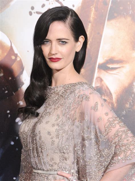 eva green young|Actress Eva Green Isn’t Your Average French。